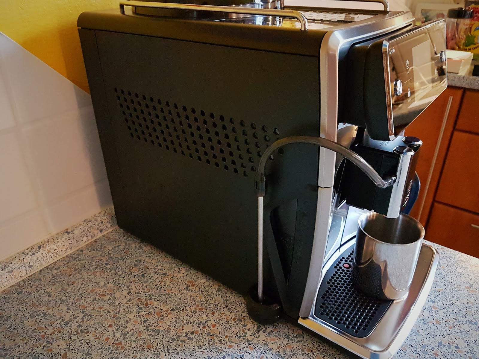 Buy Saeco Xelsis Suprema On Amazon Europe