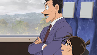 名探偵コナンアニメ 第1003話 36マスの完全犯罪(前編) | Detective Conan EP.1003 | Hello Anime !