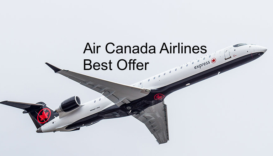 General Services: Contact Number of Air Canada Airlines