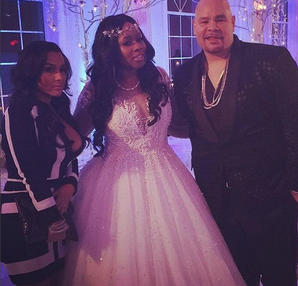 POPPIN' you do what you want when you're poppin' Remy Ma and Papoose get married, again!