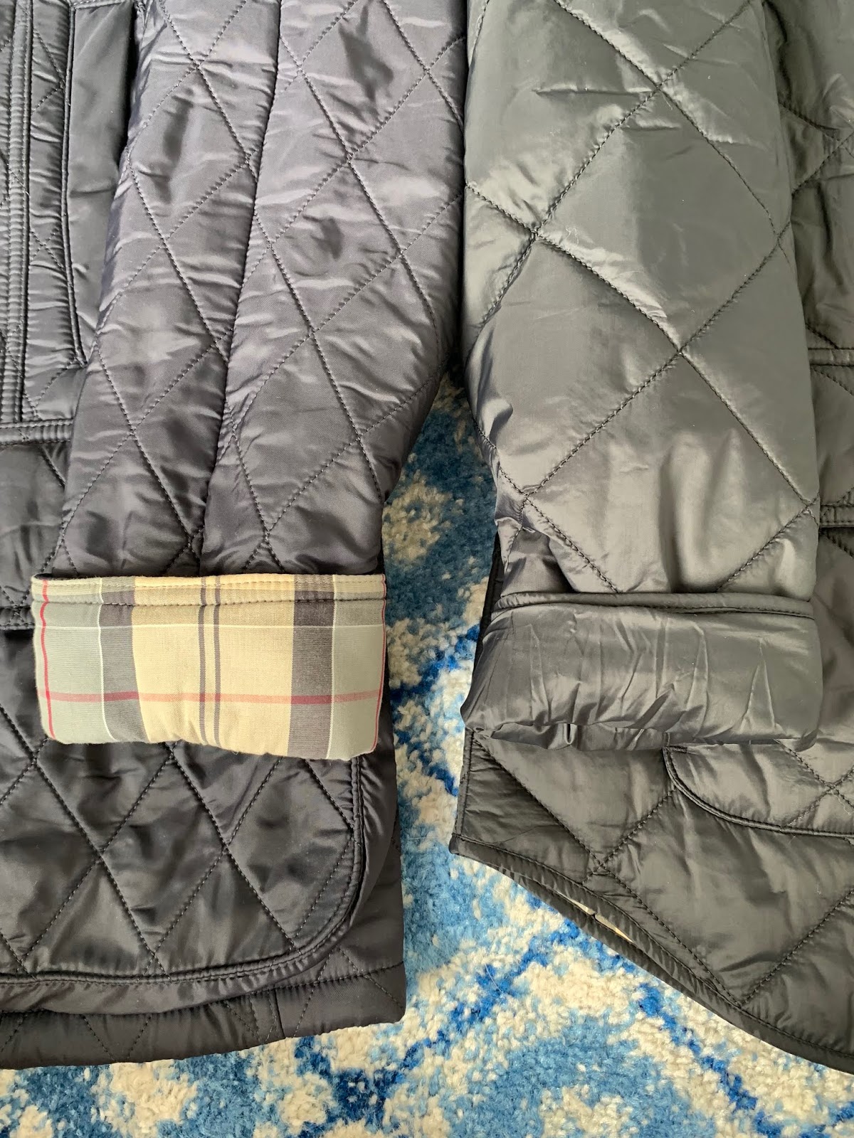 Review (+ Comparison) of the Barbour Jackets in the Nordstrom Sale ...