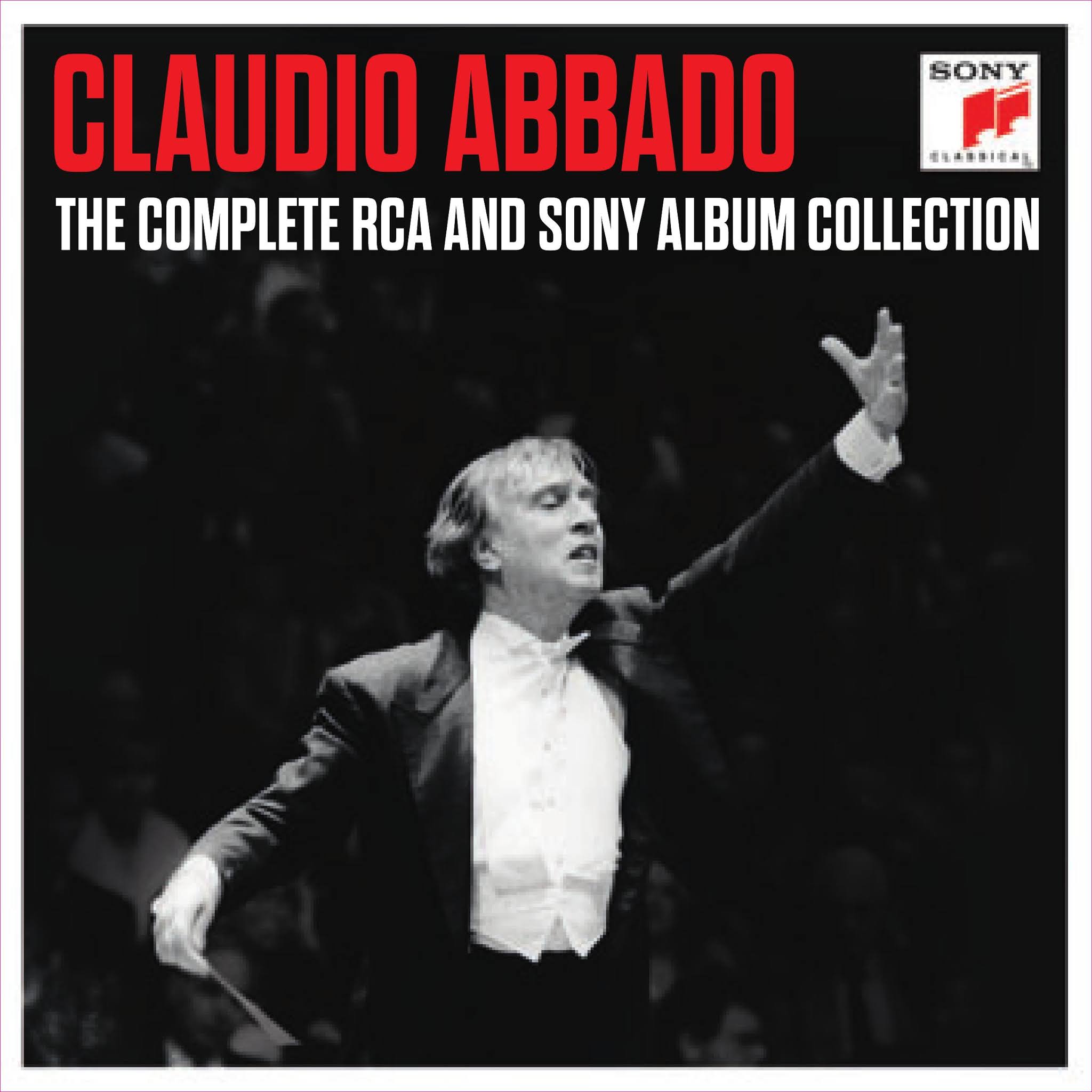 Diabolus In Musica: Claudio Abbado - The Complete RCA & Sony Album ...