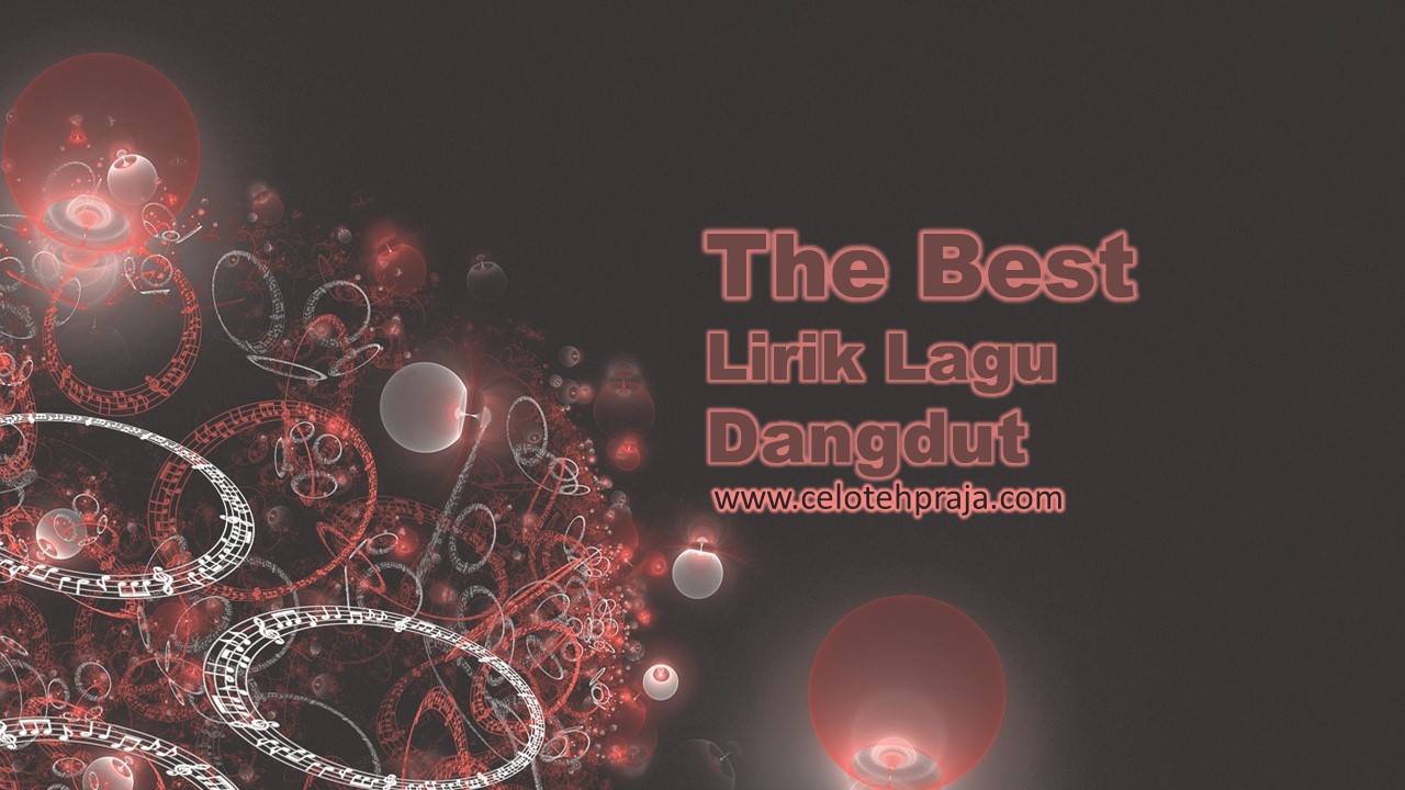 Tangise Ati Lirik Lagu, Didi Kempot - celotehpraja.com