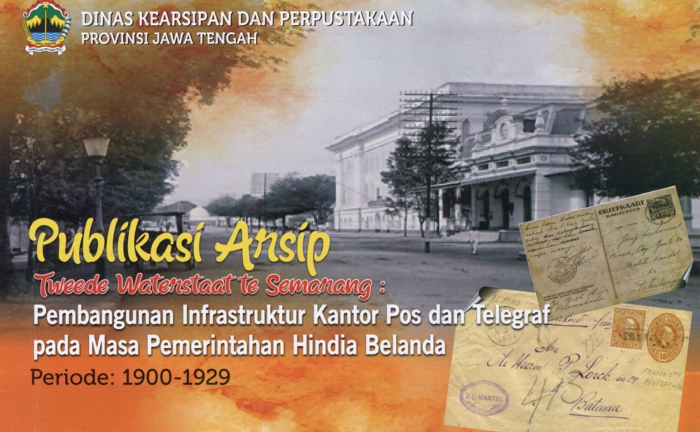 Sejarah Pos di Indonesia, dari zaman VOC hingga menjadi perusahaan BUMN