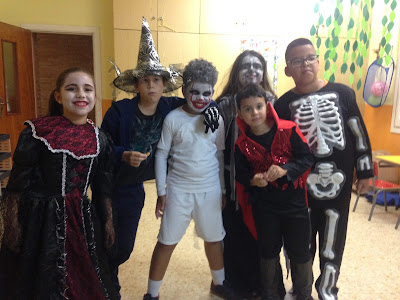Halloween Halloween
