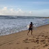 Italo Ferreira desembarca no RN e amanhece o dia surfando nas águas de Baía Formosa