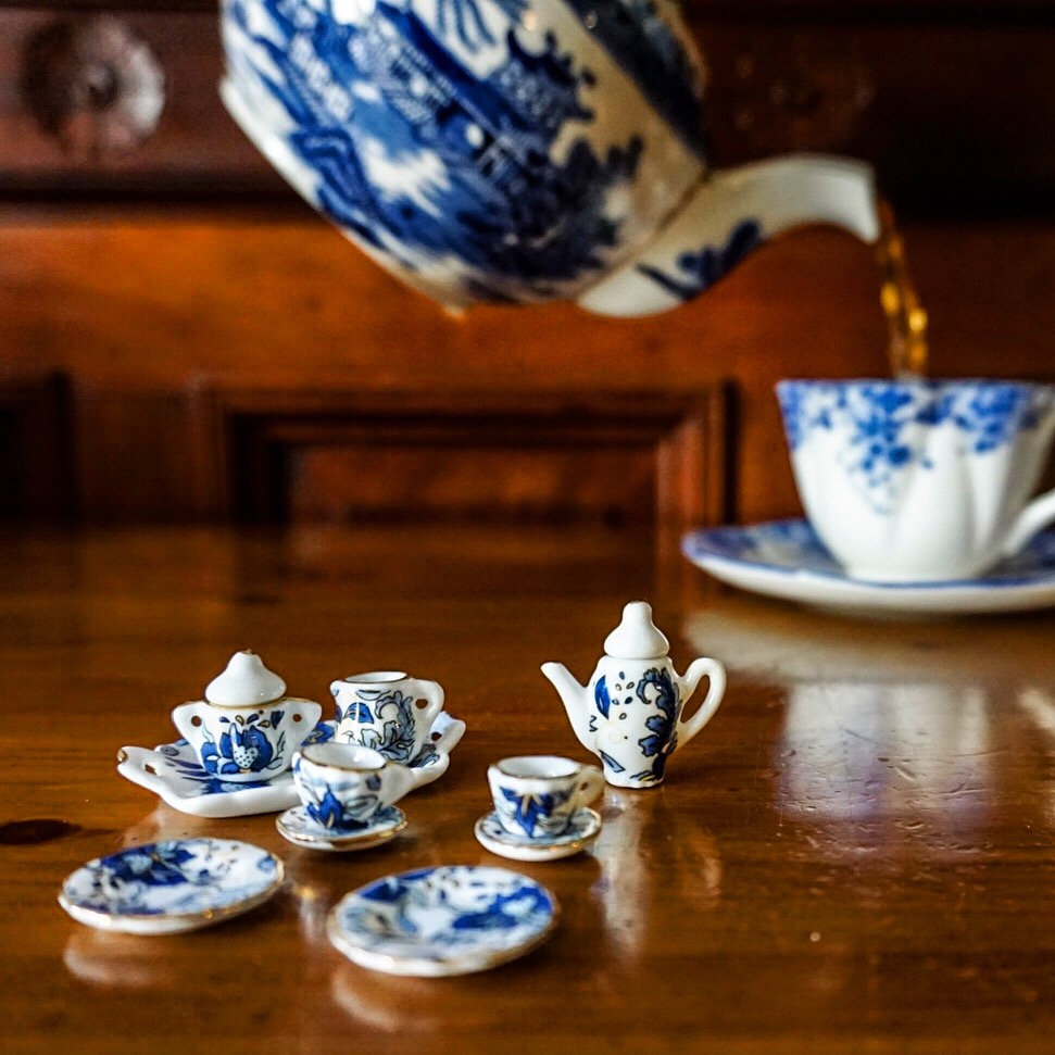 little tea sets