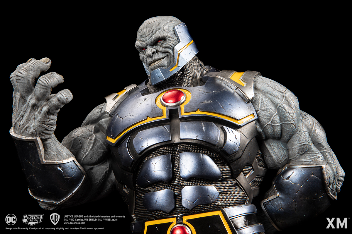 Darkseid - Rebirth 1/6 (XM Studios)