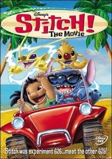 La Película de Stitch – DVDRIP LATINO