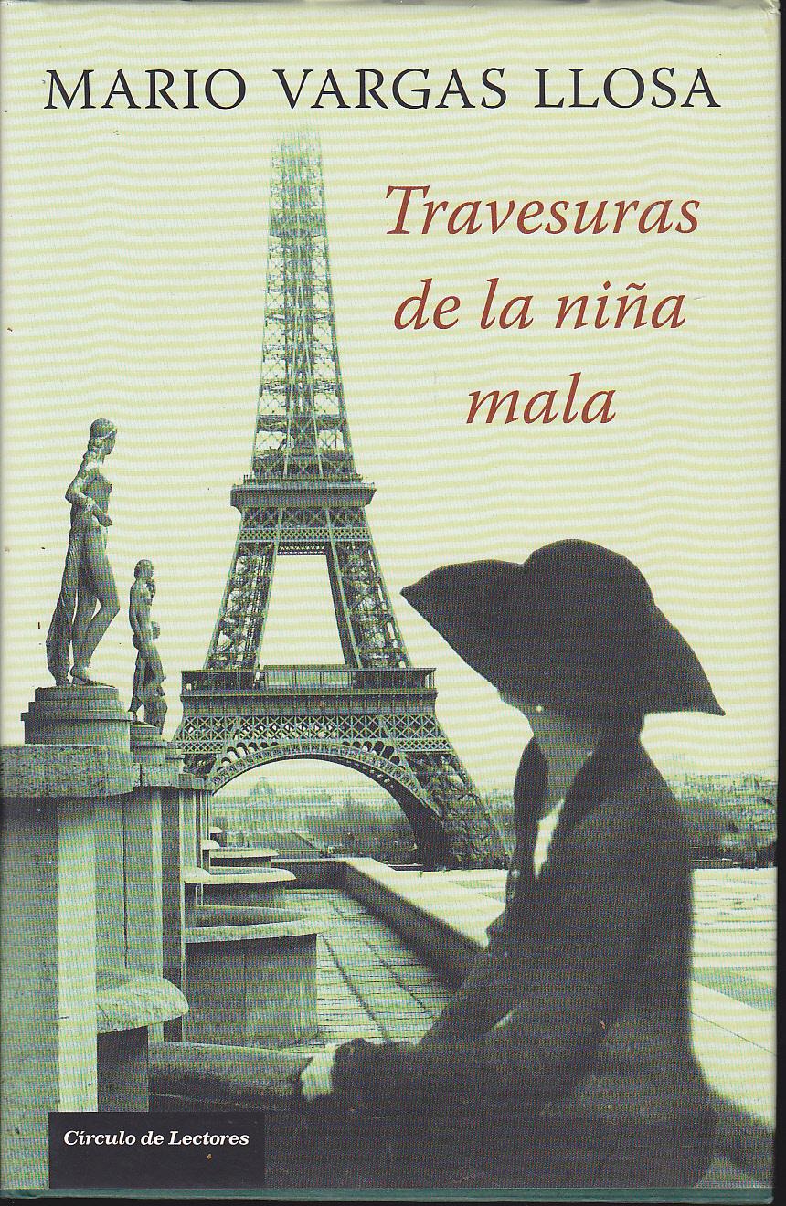 Monalisa a los 40 HABLEMOS DE LIBROS Travesuras de la niña mala de