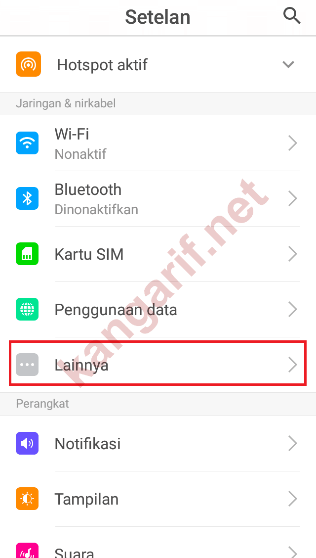 Cara Mengubah Kuota Maxstream Telkomsel Menjadi Kuota Reguler Kangarif Net