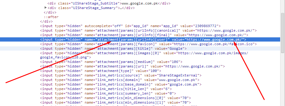 HacKer Tricks™: How to create fake links in facebook to get more