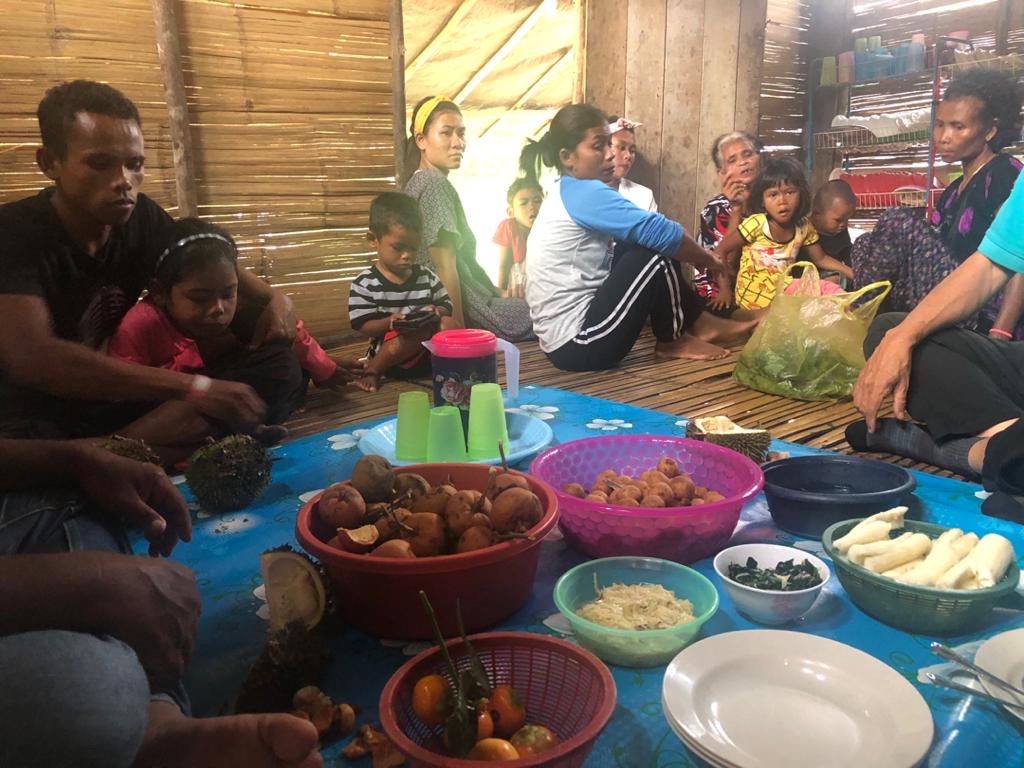 six steps to improve our modern diet by looking to the orang asli