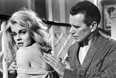 Kittne With A Whip 1964 John Forsythe Ann Margret Image 2