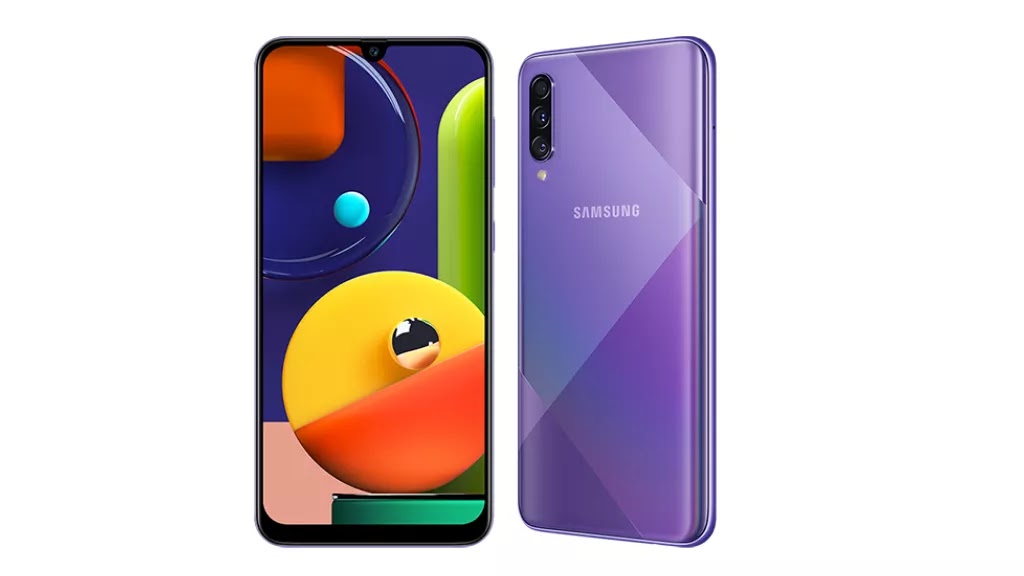 poster Samsung Galaxy A50s (6/128GB) Price in BD, Release Date and Specifications