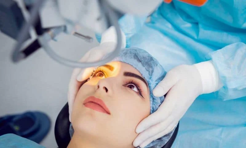 Is it true that the LASIK procedure causes cataracts Is it true that the LASIK procedure causes cataracts?