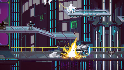 Blade Assault Game Screenshot 2