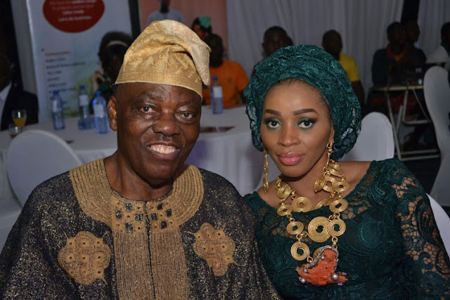 Talktokemi (TtK) Happy New 2024 : Sade Okoya's Four Grown Children