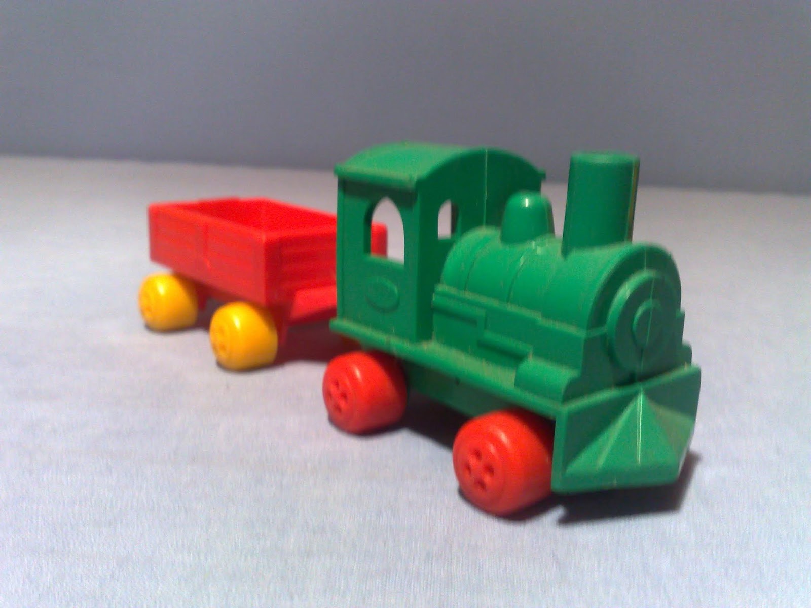 TOM's TECH TOYS VIKING TOYS SWEDEN