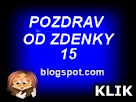 15 - POZDRAV OD ZDENKY