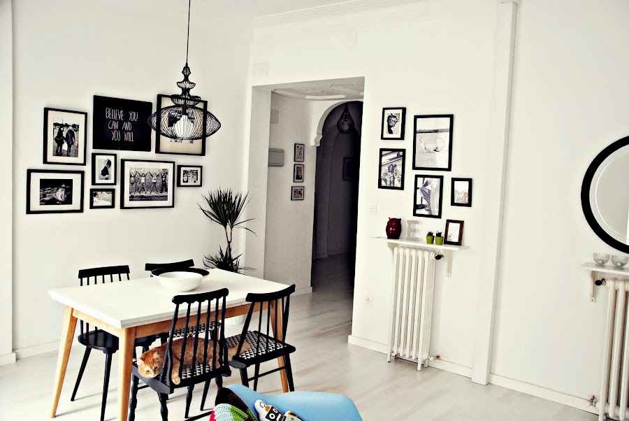 Cambio de look a una vivienda