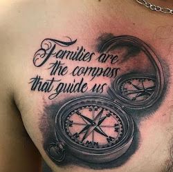 tattoo tattoos compass quotes designs words meaningful matching