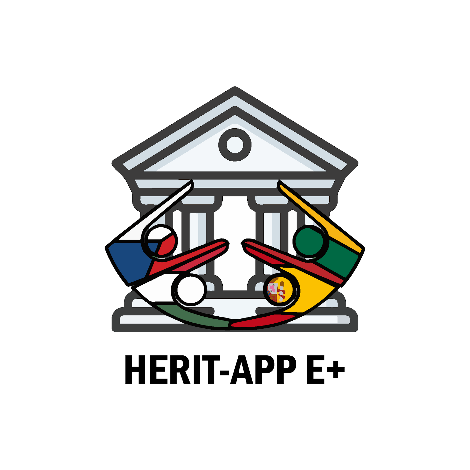 Logo HERIT-APP