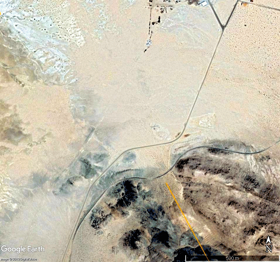 vanderBLOG The 2019 Ridgecrest CA Earthquake Pair