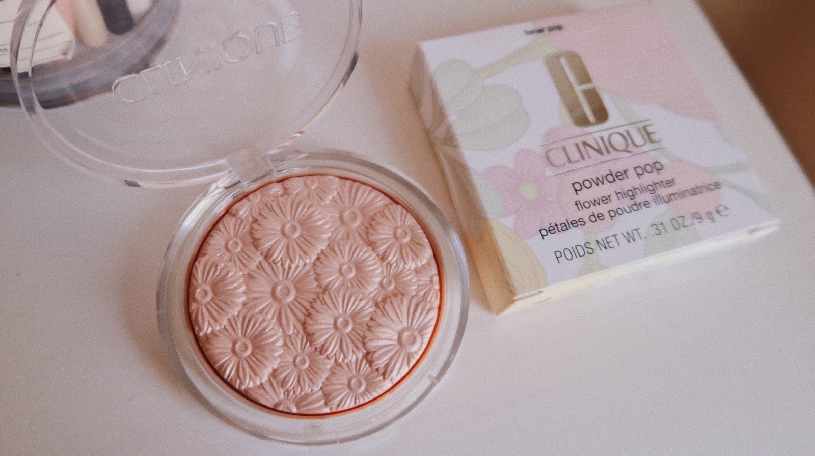 Clinique Powder Pop Flower Bronzer & Highlighter Review — Giselle Arianne