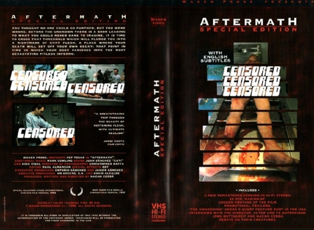 aftermath 1994 aftermath 1994