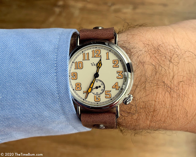 Vario 1918 Trench Watch