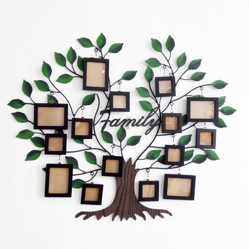 Family Tree Photo Frame Bedroom Ideas