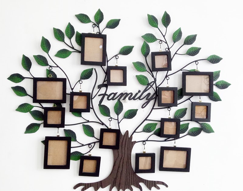 Family Tree Photo Frame Bedroom Ideas