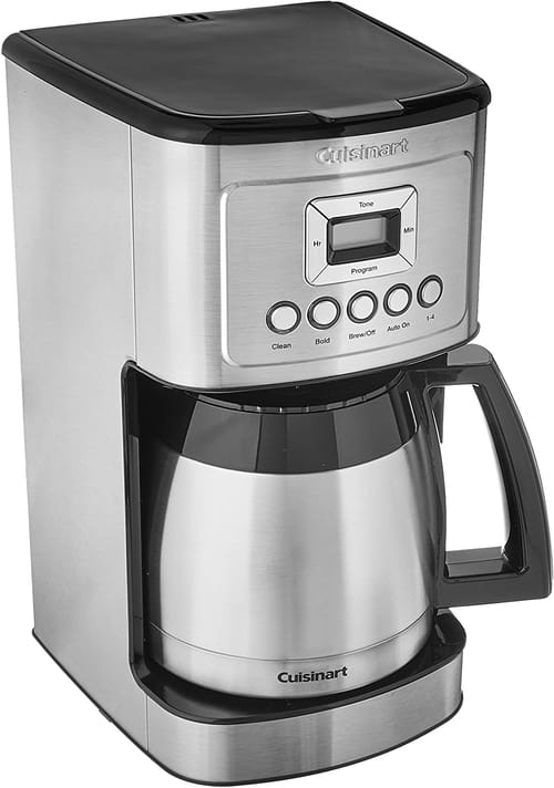 Review Cuisinart DCC3400P1 Thermal Coffeemaker