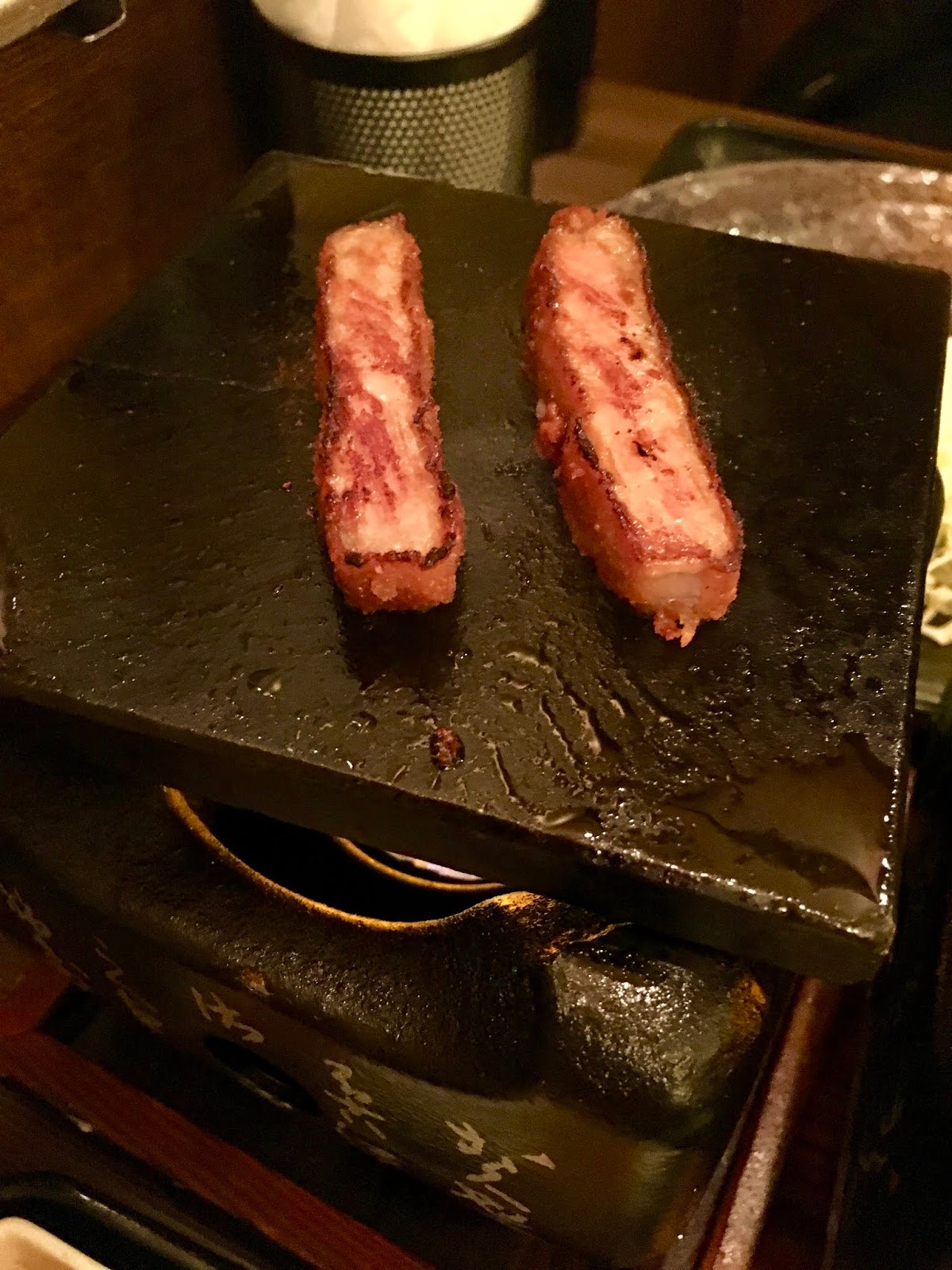 Stellangelita Gyukatsu Motomura Affordable Good Quality Beef Dishes In Japan