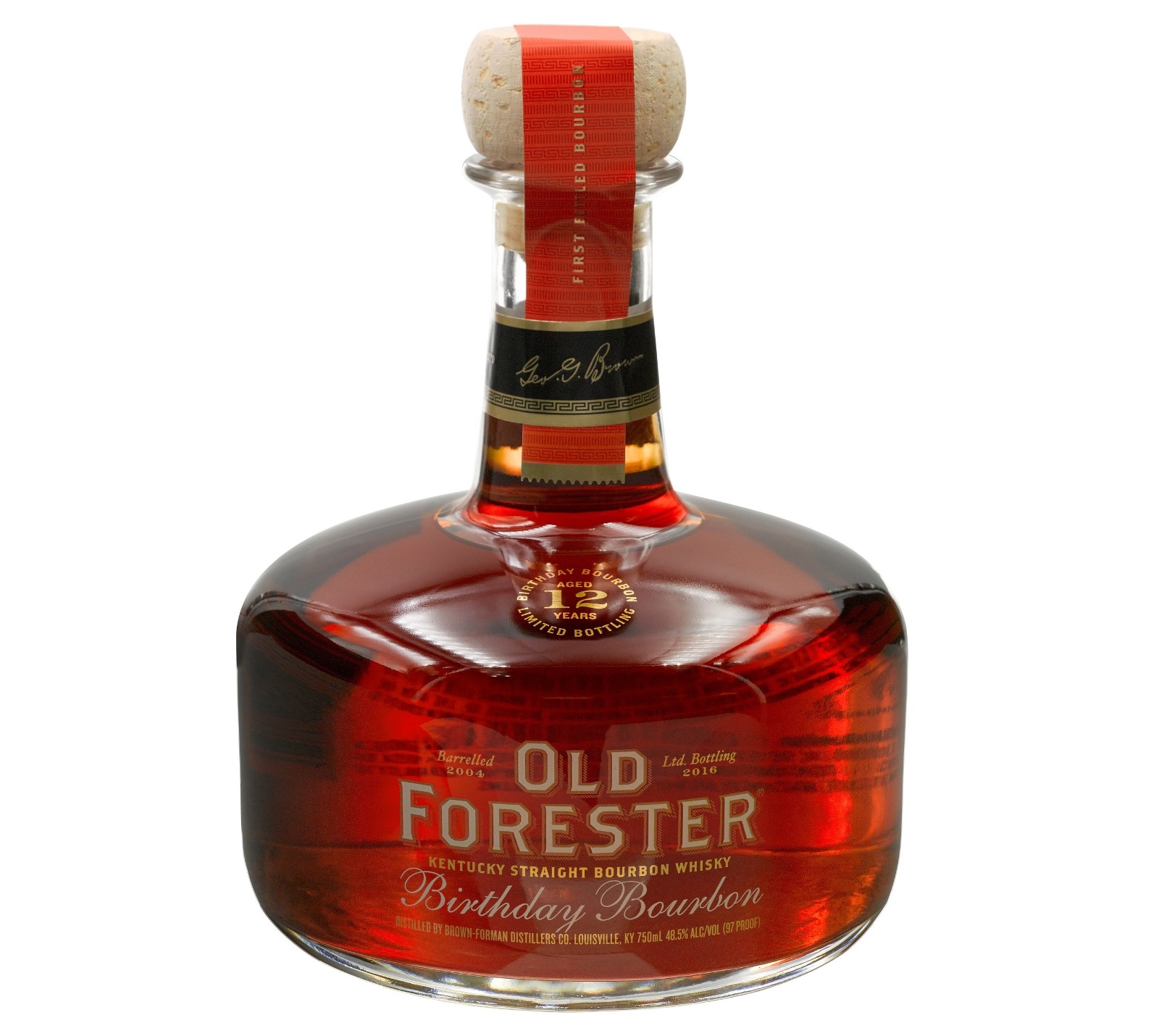 The Whisky Business OLD FORESTER LAUNCHES THE 15TH BATCH OF ITS