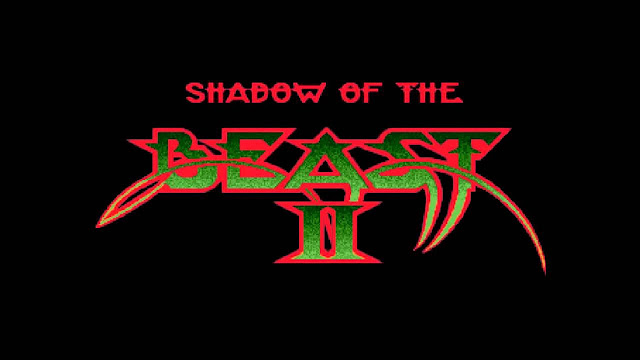 Retro Games Review: SHADOW OF THE BEAST II