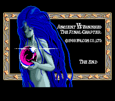 El Pequeño Rincón de los Grandes RPG - Ys II: Final Chapter - Fin / The End