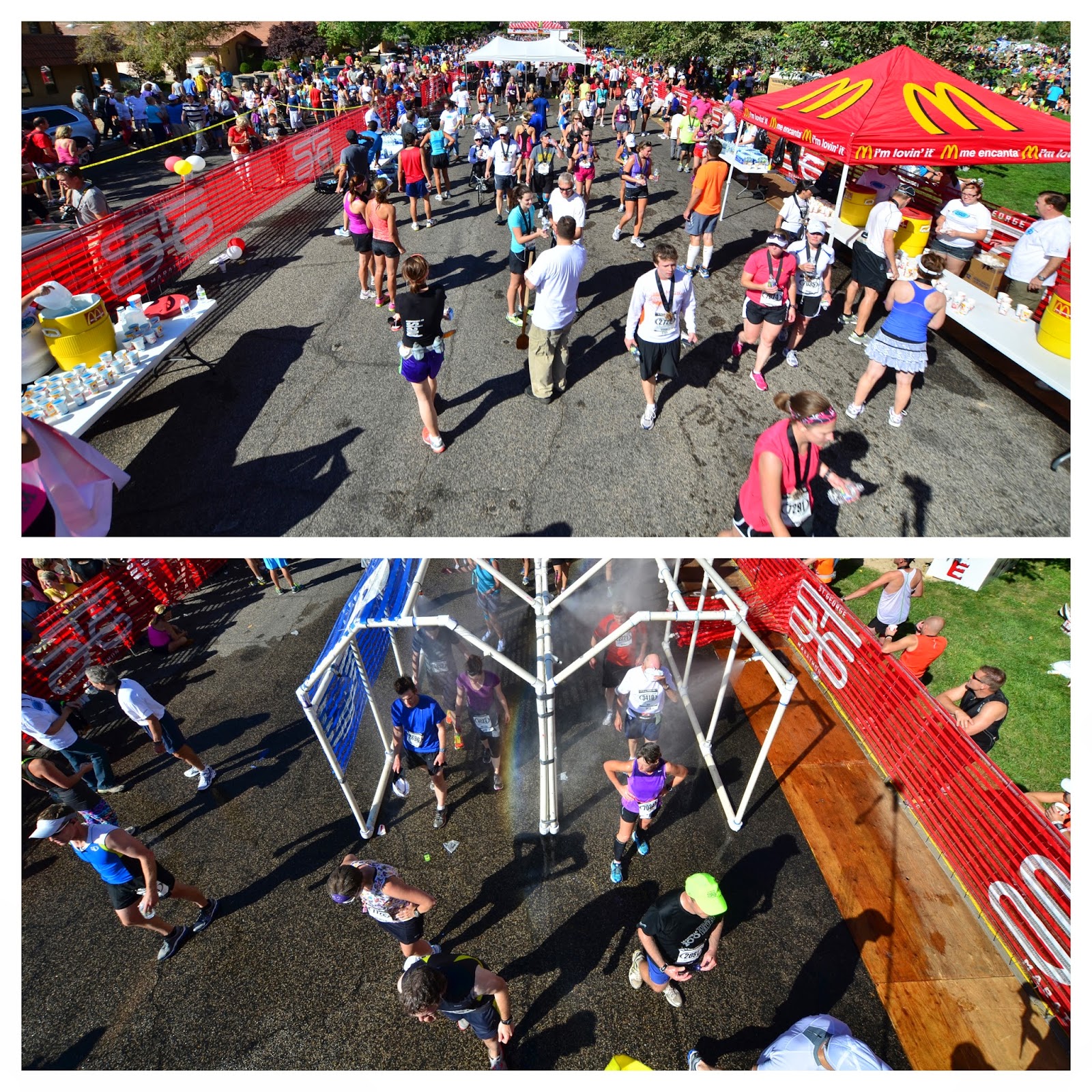 South Africa Johannesburg Mission marathons and missions