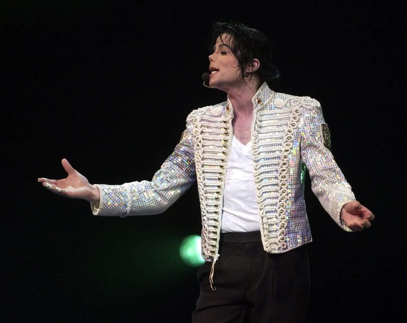 MICHAEL JACKSON UMA HISTORIA SEM FIM Michael Jackson Live At The