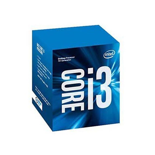 CPU Intel Core i3 7100