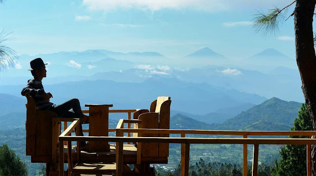 Bukit Melogi Cinta: Lokasi, Rute, dan Harga Tiket