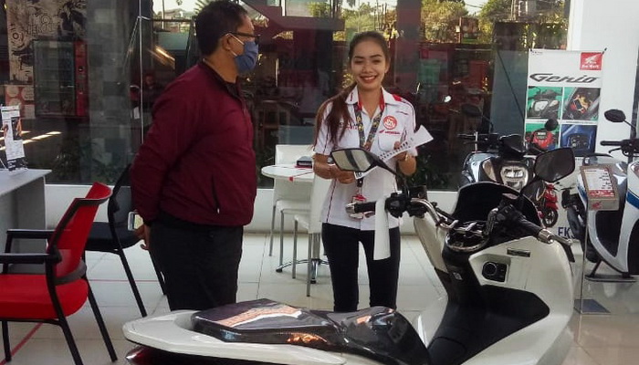 Yuk Manfaatkan Promo Menarik, Program RO-TI Bagi Pembelian Sepeda Motor Honda