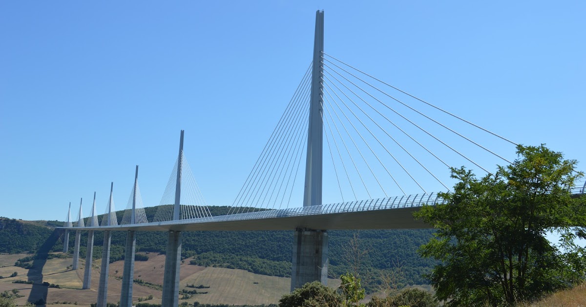 Millau Viaduct exceptional engineering To the ends of the earth