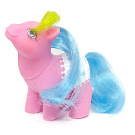 My Little Pony Baby Starburst Year Seven Int. Baby Fancy Pants Ponies G1 Pony