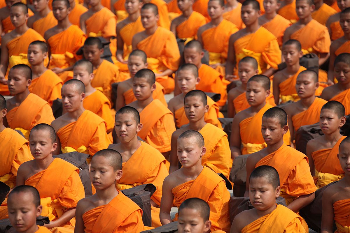 Is It Ok To Take From The Sangha 15th Dec 2018 Sofi s Dharma Sharing