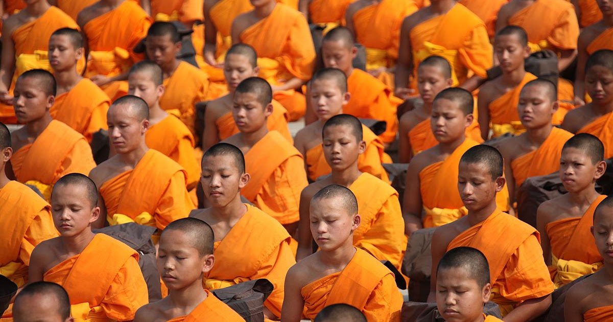 is-it-ok-to-take-from-the-sangha-15th-dec-2018-sofi-s-dharma-sharing