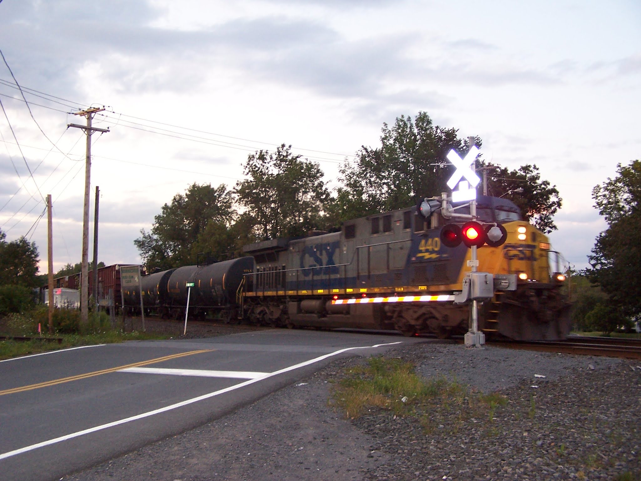 D & H "Colonie Main" layout Railfanning Voorheesville, NY (20092021)