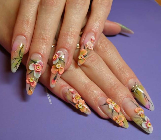 ACRYLIC NAILS: Get Nail Care Products From Acrylic Nail Suppliers ...