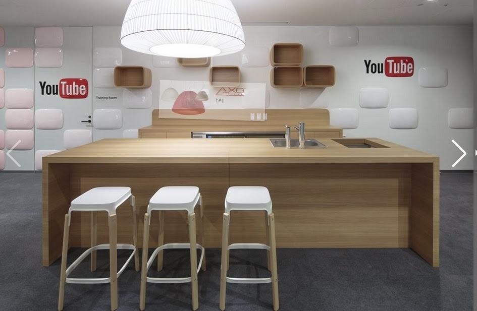 AstucesBtp: YouTube Space